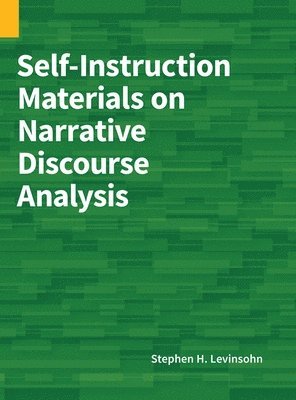 bokomslag Self-Instruction Materials on Narrative Discourse Analysis