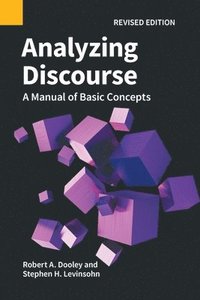 bokomslag Analyzing Discourse, Revised Edition