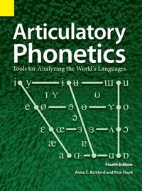bokomslag Articulatory Phonetics