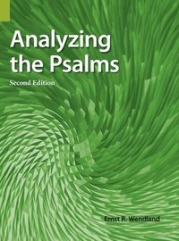 bokomslag Analyzing the Psalms, 2nd Edition