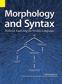 bokomslag Morphology and Syntax