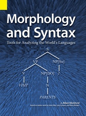 bokomslag Morphology and Syntax