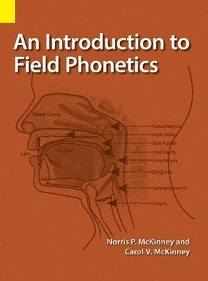 bokomslag An Introduction to Field Phonetics