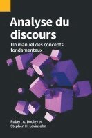 Analyse du discours 1