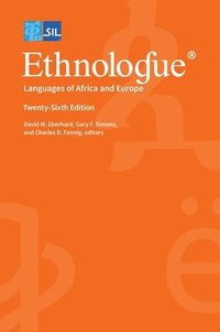bokomslag Ethnologue