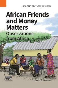 bokomslag African Friends and Money Matters