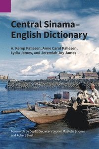 bokomslag Central Sinama-English Dictionary