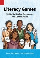 Susan Gary Walters, Heidi Cobbey - Literacy Games, Häftad