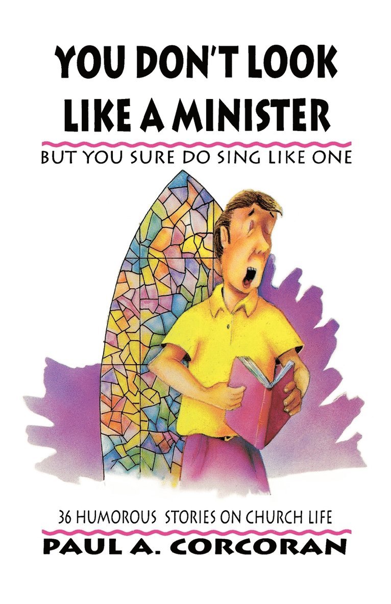 You Don't Look Like A Minister 1