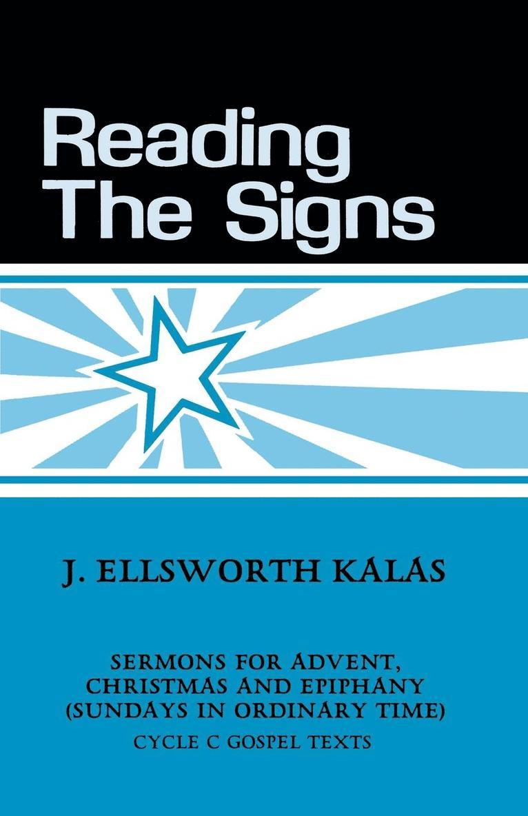 Reading the Signs 1