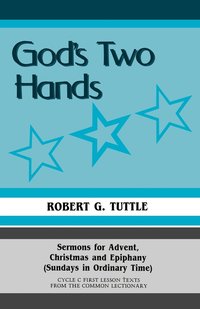 bokomslag God's Two Hands