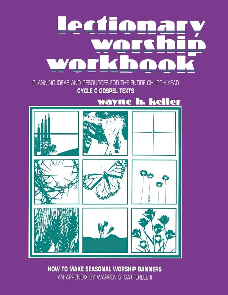 Lectionary Worship Workbook