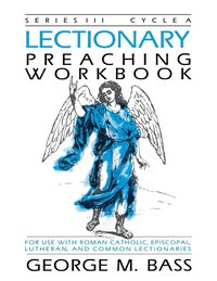 bokomslag Lectionary Preaching Workbook