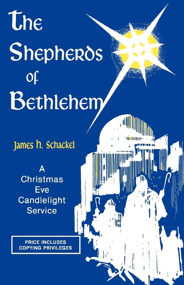 The Shepherds Of Bethlehem 1