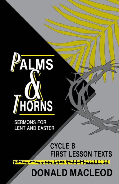 bokomslag Palms and Thorns