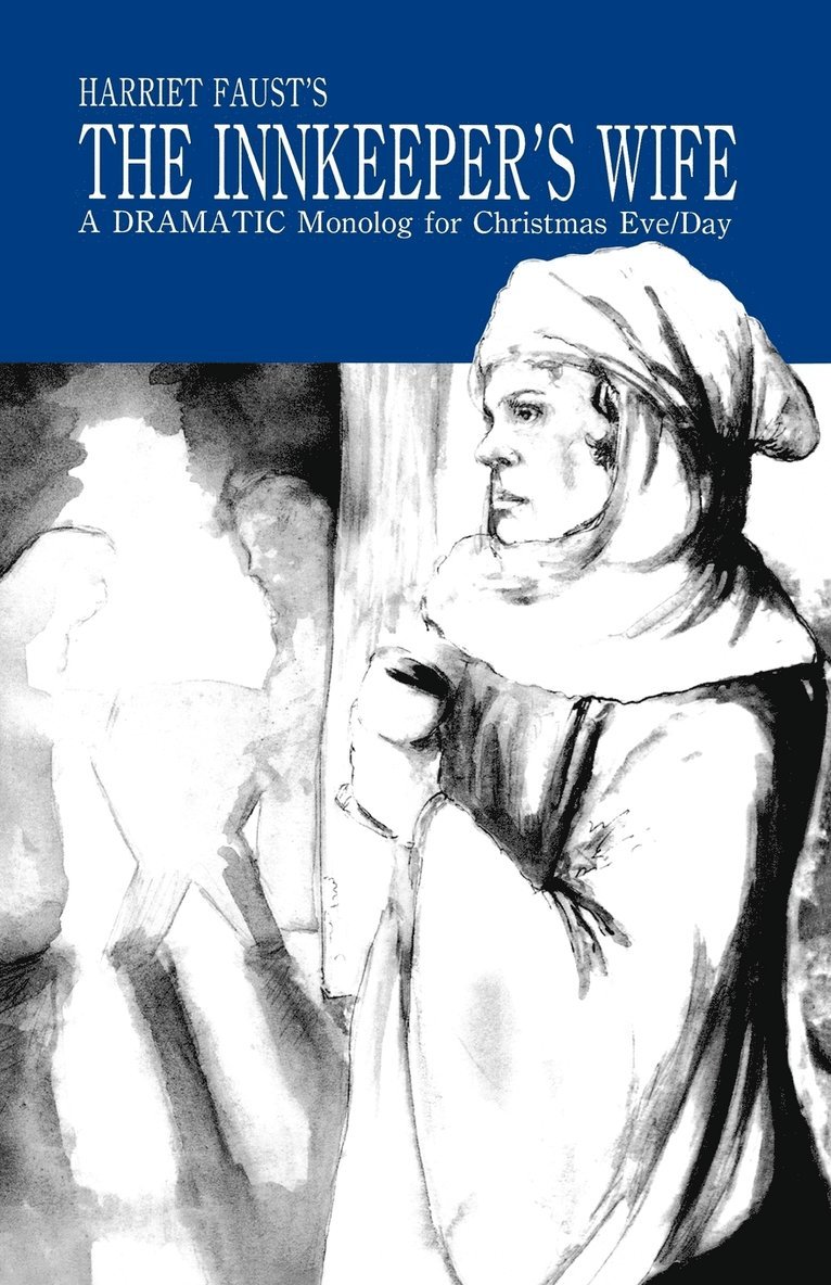 Harriet Faust - Innkeeper's Wife, Häftad