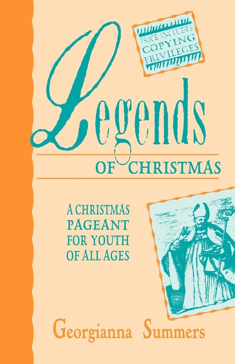 Legends Of Christmas 1