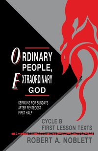 bokomslag Ordinary People, Extraordinary God