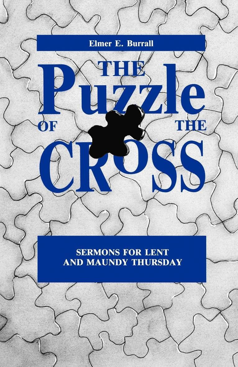 The Puzzle of the Cross 1