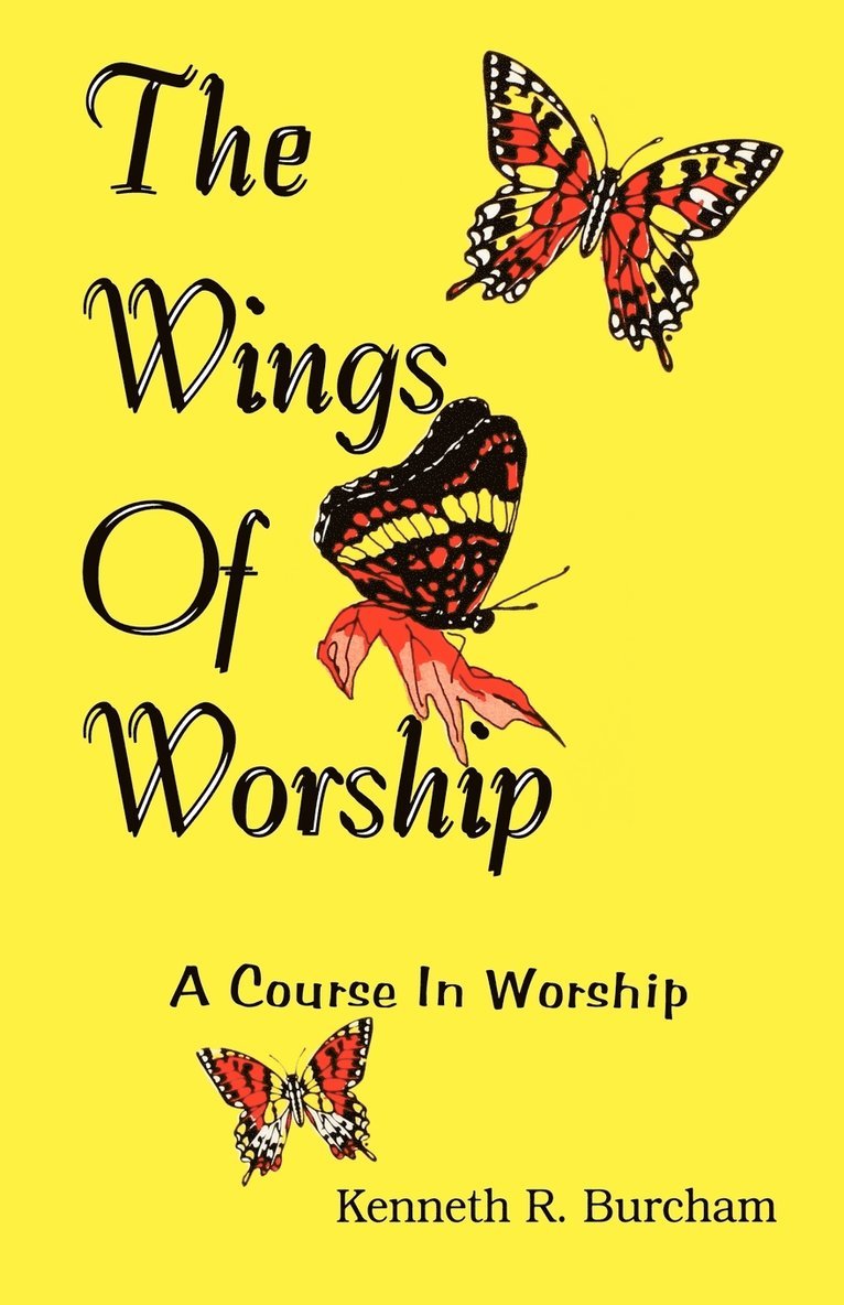 Wings of Worship 1