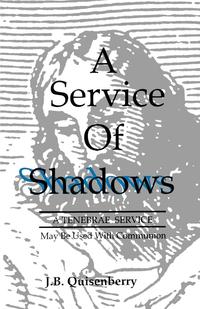 bokomslag Service of Shadows