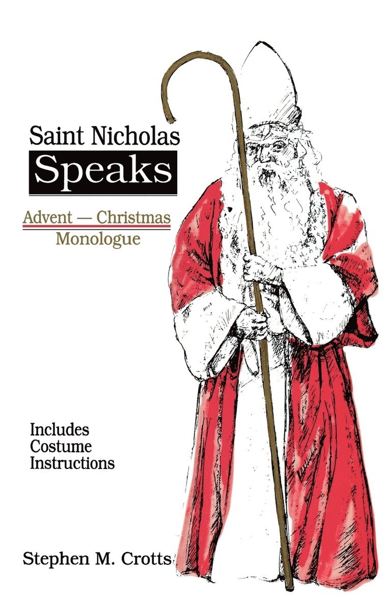 Saint Nicholas Speaks 1