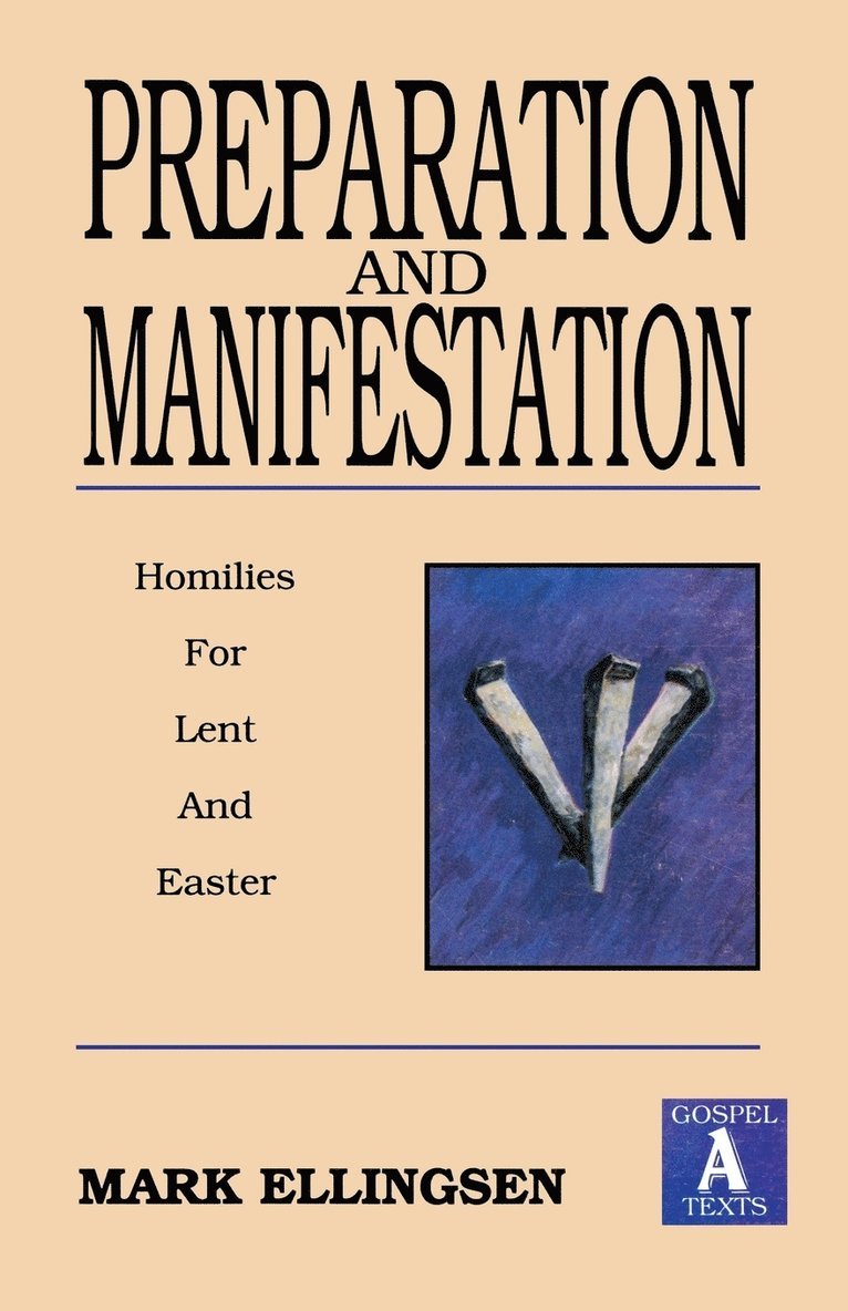Mark Ellingsen - Preparation and Manifestation, Häftad