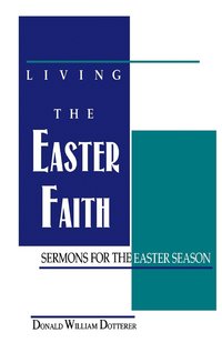 bokomslag Living the Easter Faith