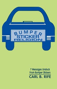bokomslag Bumper Sticker Religion