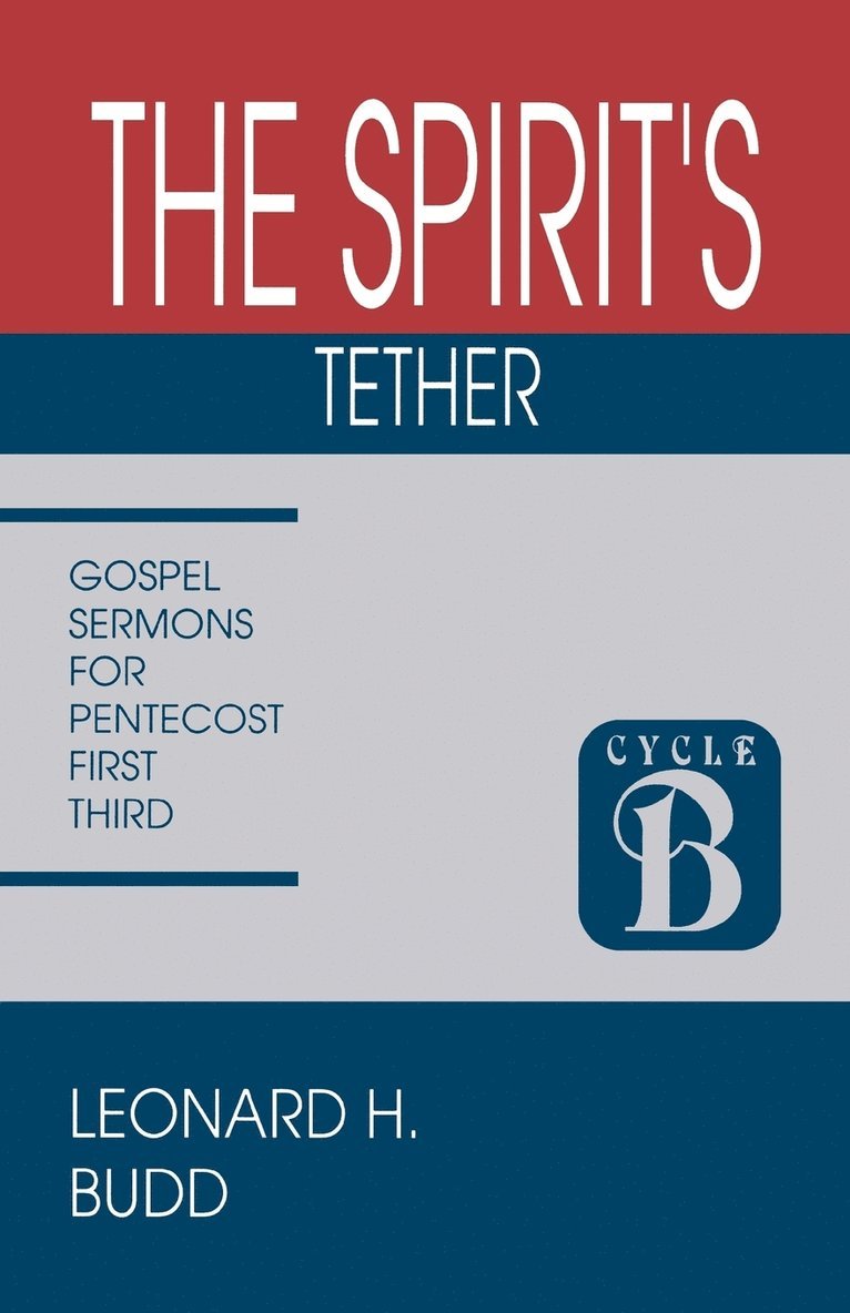 The Spirit's Tether 1