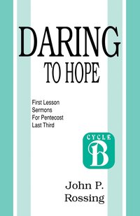 bokomslag Daring to Hope