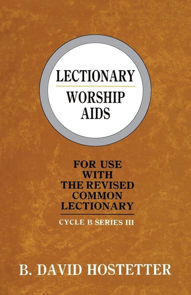 bokomslag Lectionary Worship Aids