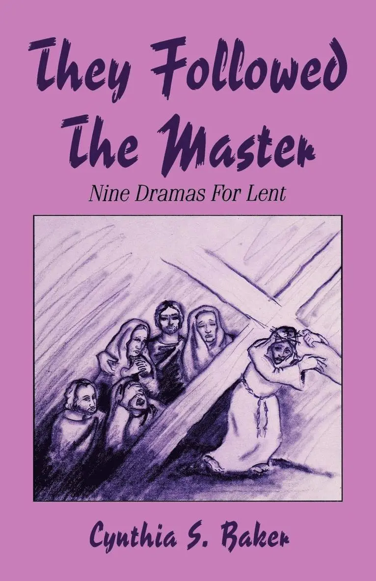 Cynthia S Baker - They Followed the Master, Häftad. Tillgänglighet: Lägg i varukorg