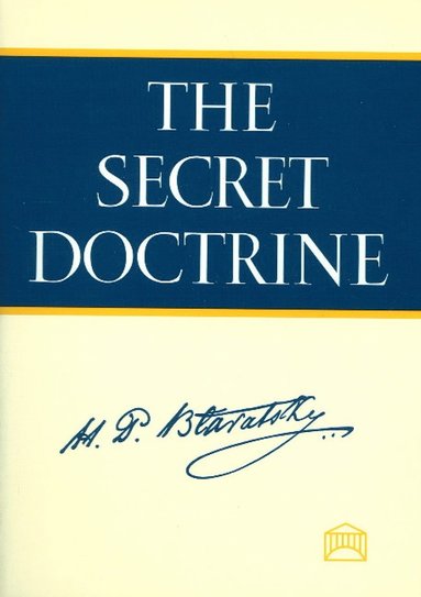 bokomslag Secret Doctrine