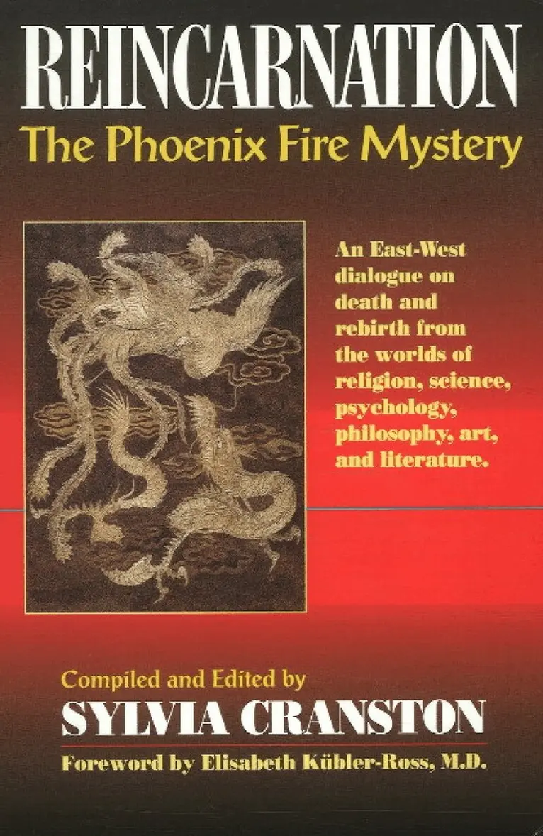 Sylvia Cranston - Reincarnation: The Phoenix Fire Mystery, Häftad. Tillgänglighet: Lägg i varukorg