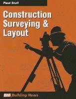 bokomslag Construction Surveying & Layout 2nd Ed