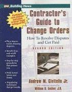 bokomslag Contractors Guide to Change Orders 2nd Ed