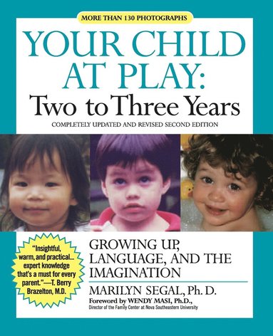 bokomslag Your Child at Play