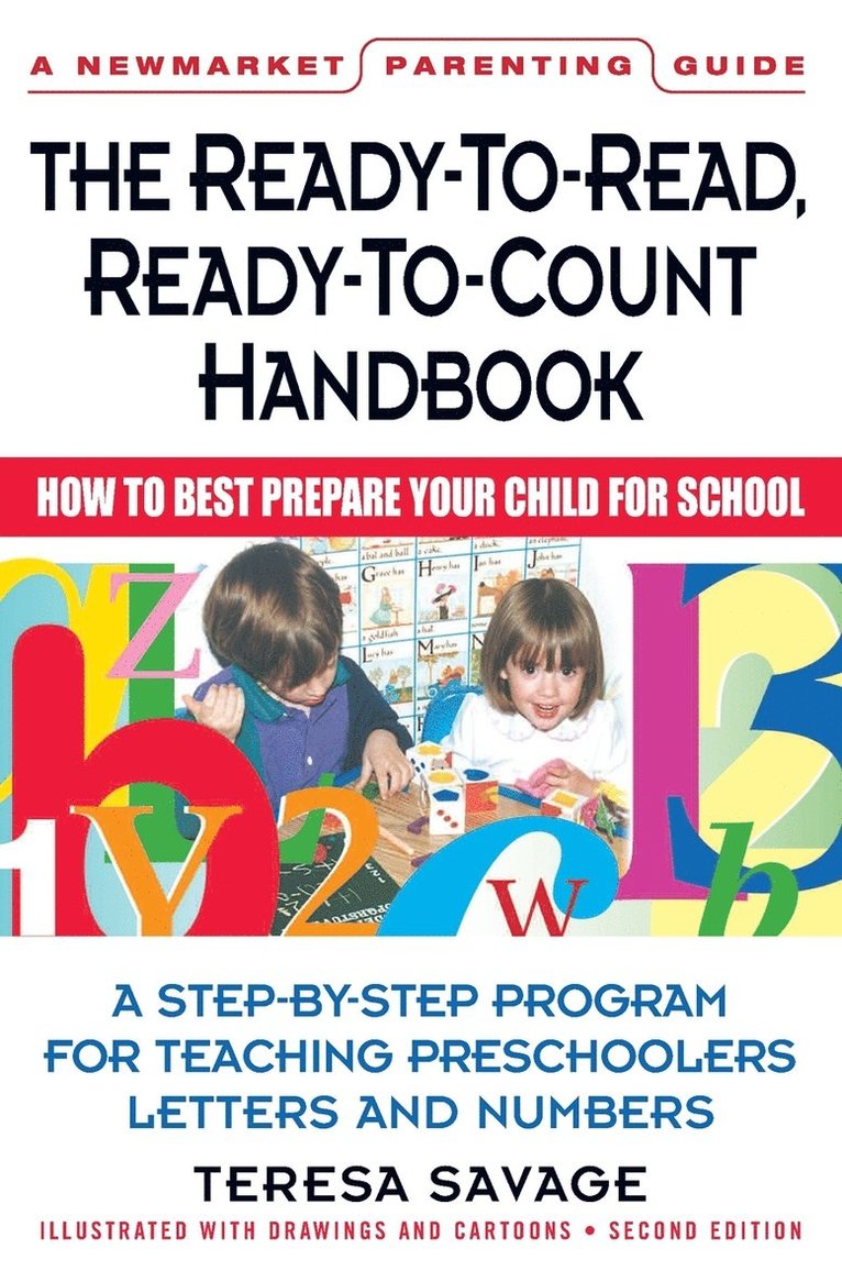Ready-To-Read, Ready-To-Count Handbook Second Edition 1