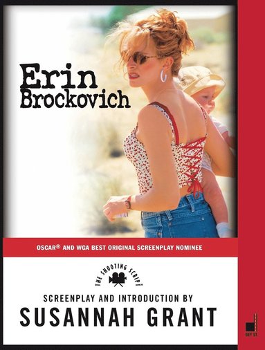 bokomslag Erin Brockovich