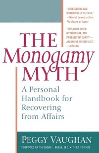 bokomslag The Monogamy Myth