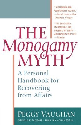 bokomslag Monogamy Myth
