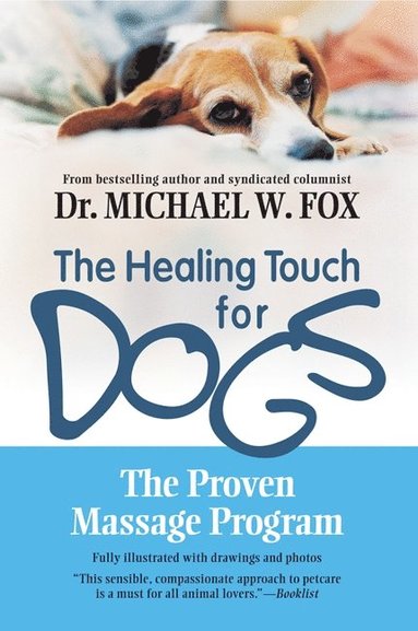 bokomslag Healing Touch for Dogs