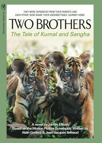 bokomslag Two Brothers: The Tale of Kumal and Sangha
