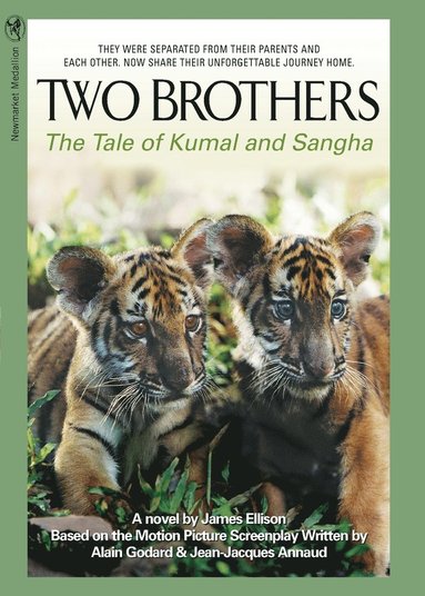 bokomslag Two Brothers: The Tale of Kumal and Sangha
