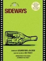bokomslag Sideways: The Shooting Script
