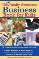 bokomslag New Totally Awesome Business Book For Kids