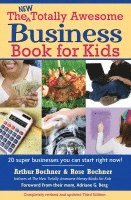 Arthur Bochner, Rose Bochner, Adriane G Berg - New Totally Awesome Business Book for Kids, Häftad