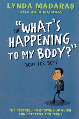 What's Happening to My Body? Book for Boys 1