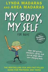bokomslag My Body, My Self for Boys